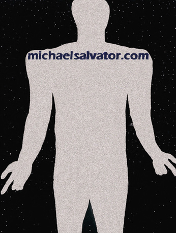 Painting: ASTROPHYSIC, oil on canvas